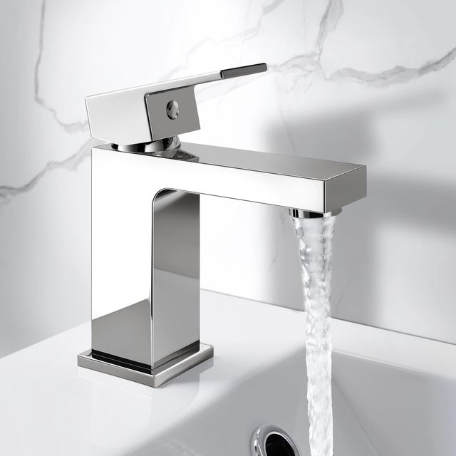 Cloakroom Basin Mixer