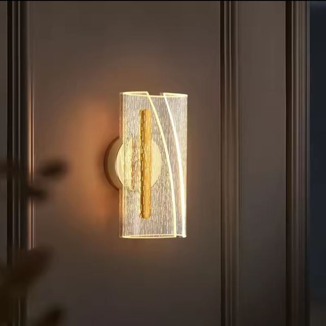 Lustre LED Wall Lamp