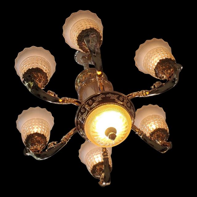 Modern European Style Chandelier
