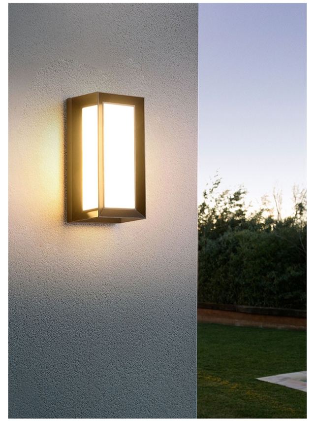 Modern Outdoor Wall Light, photo 2