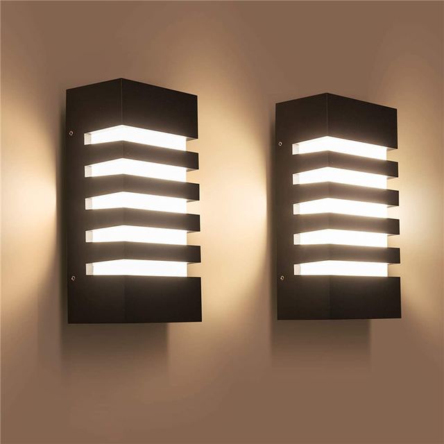 Outdoor LED Porch Light