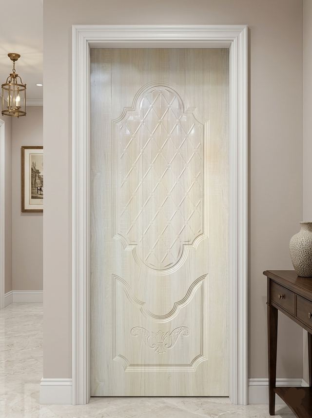 Premium Interior Flush Door Leaf - P16, photo 2