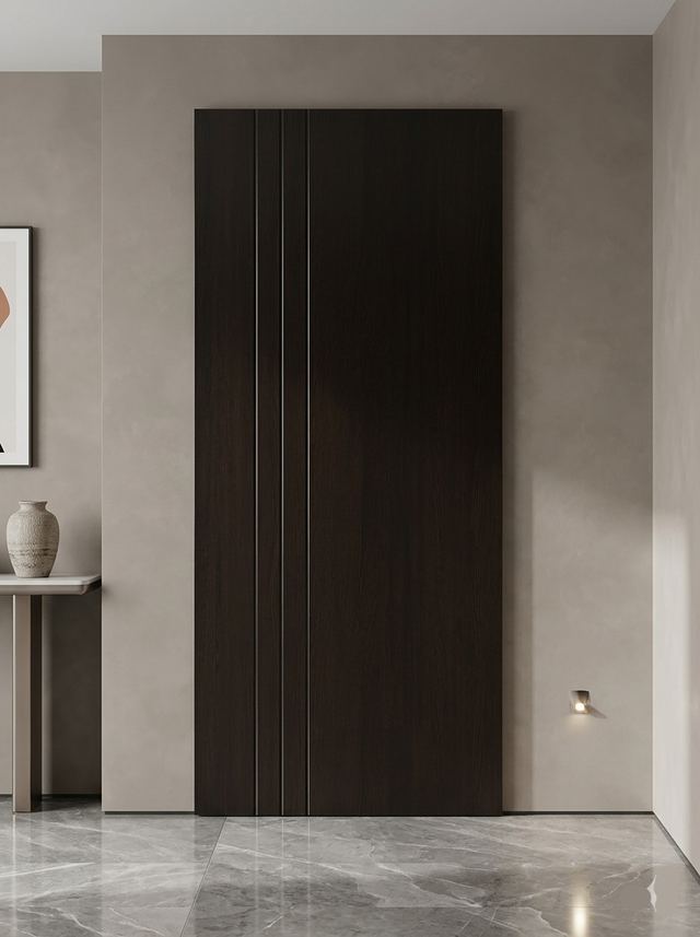 Premium Interior Flush Door - P5