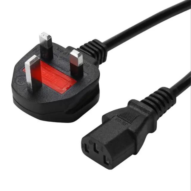 UK Computer Power Cable
