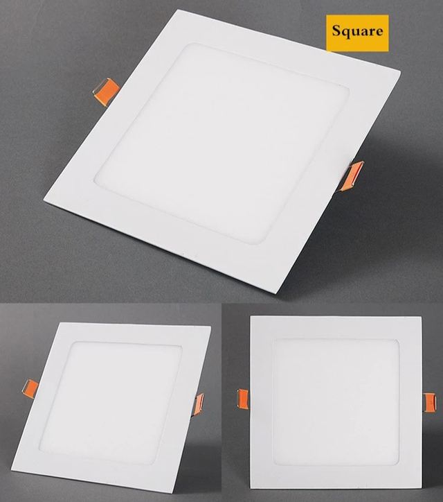 Ultra Thin LED Panel Downlights, photo 2